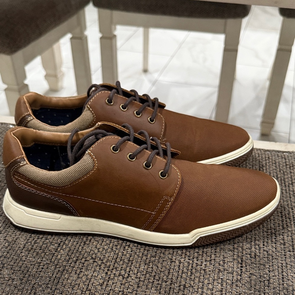 Brown Casual Men's Shoes